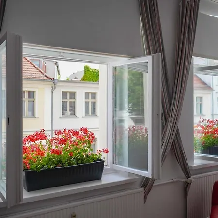 旅馆 Cafe Alice & Gmbh *