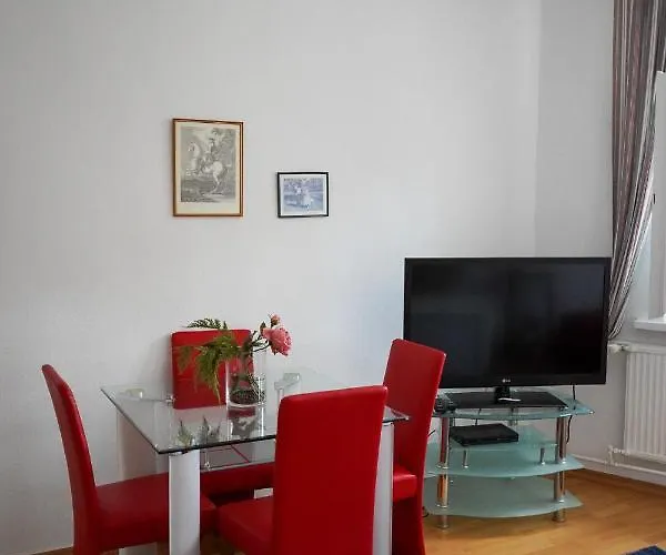 Vandrarhem Cafe Alice & Gmbh Potsdam