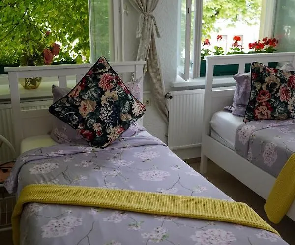 Cafe Alice & Gmbh Vandrarhem Potsdam