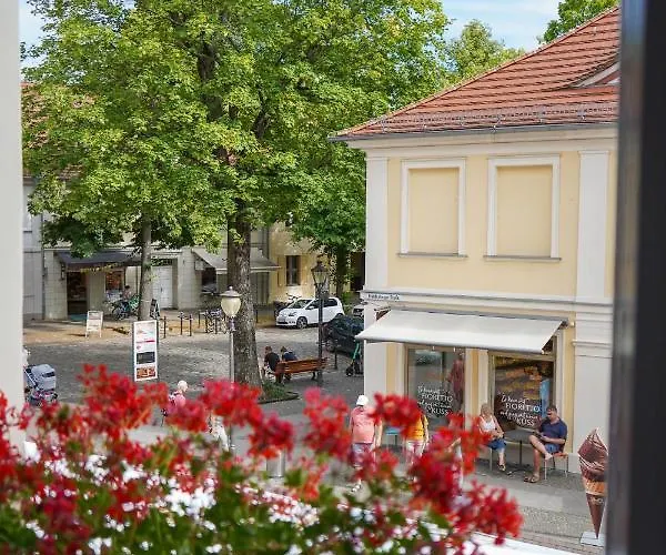 Cafe Alice & Gmbh 旅馆