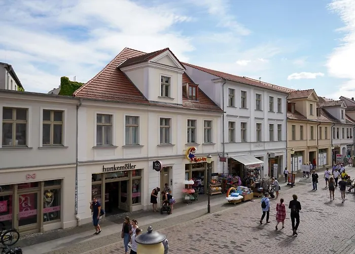 Cafe Alice & Gmbh Potsdam