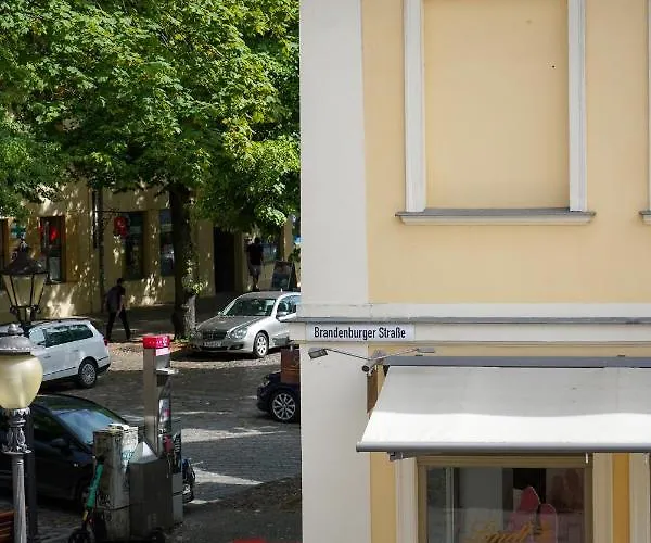 Cafe Alice & Gmbh * 波茨坦