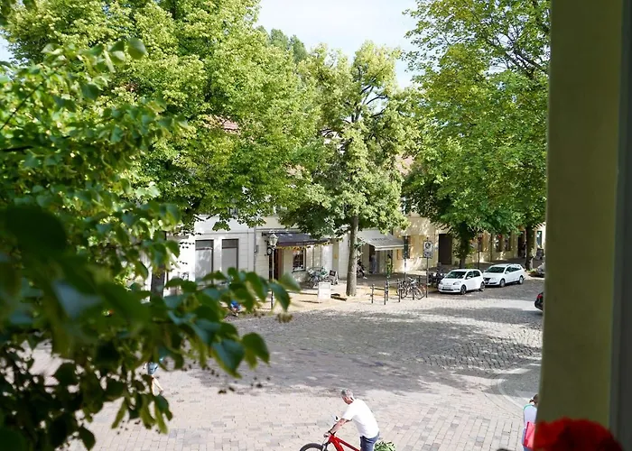 Vandrarhem Cafe Alice & Gmbh Potsdam